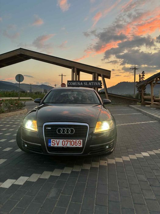 Audi A6 c6 2.0 exte in stare perfecta de functionare