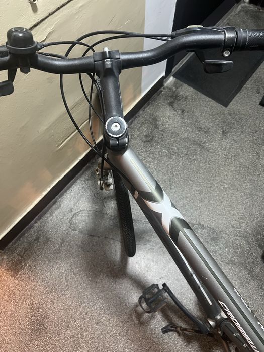 Bicicleta Merida Crosswey Woodland