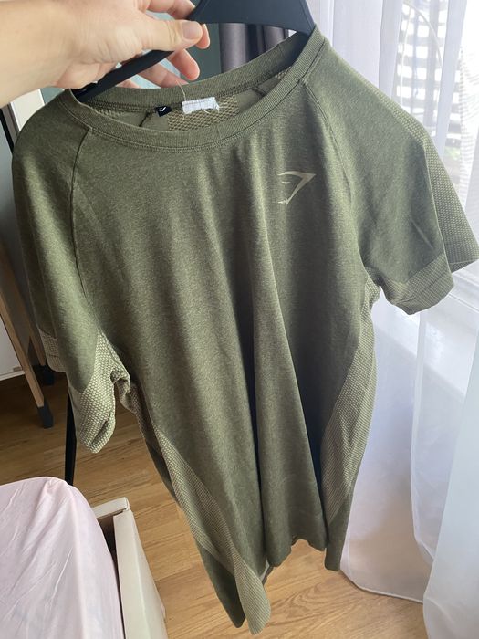 Мъжка тениска Gymshark
