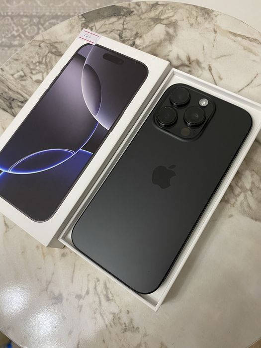 iPhone 16 Pro 256GB