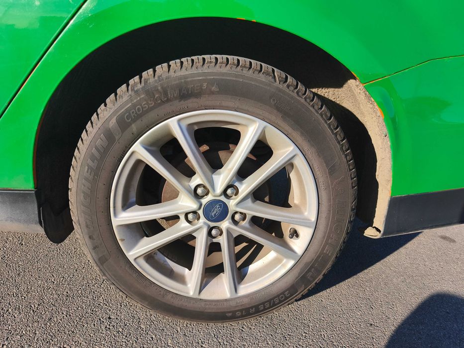Ford Focus Facelift 2017 Break 1.5 TDCi  – Anvelope Michelin noi