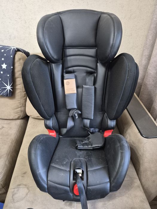 Продам детское автомобильное кресло