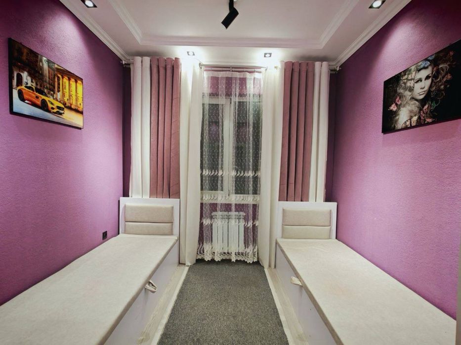 Сергили 10-ҳудуд да 3 хонали евро квартира сотилади