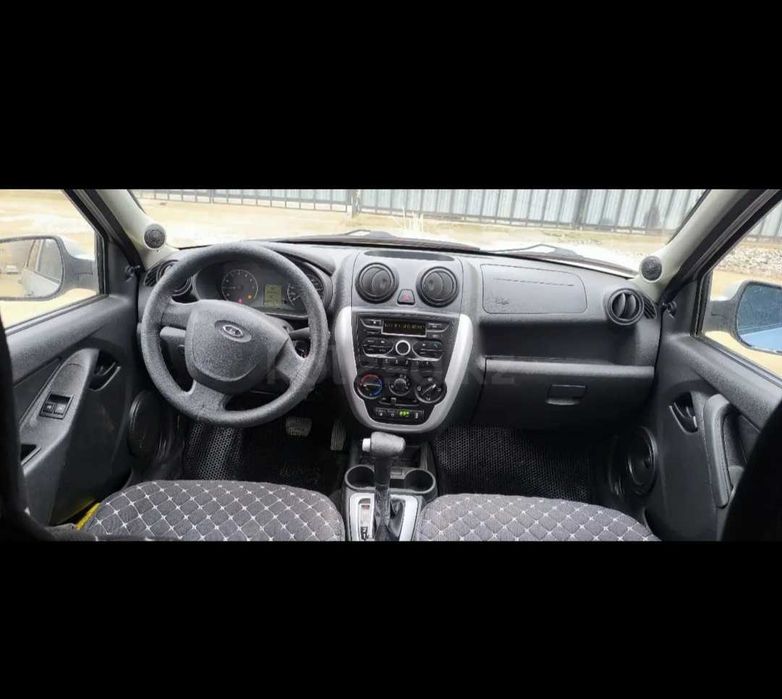 Лада гранта 2012