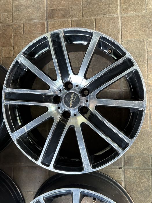 Оригинални джанти Autec 18" 5х114.3 Toyota Hyundai Mazda Honda Kia
