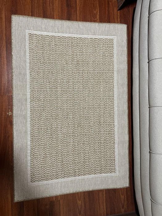 Ковер плетеный 100х150