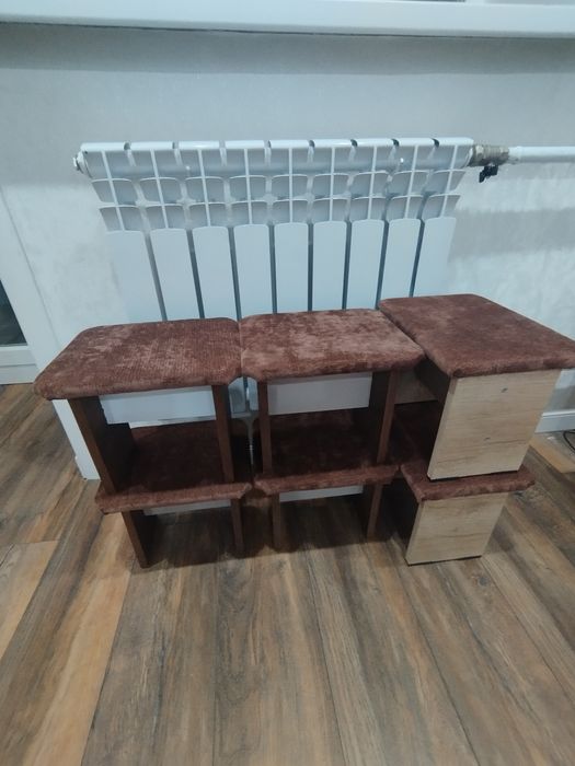 Продам табуретки новые