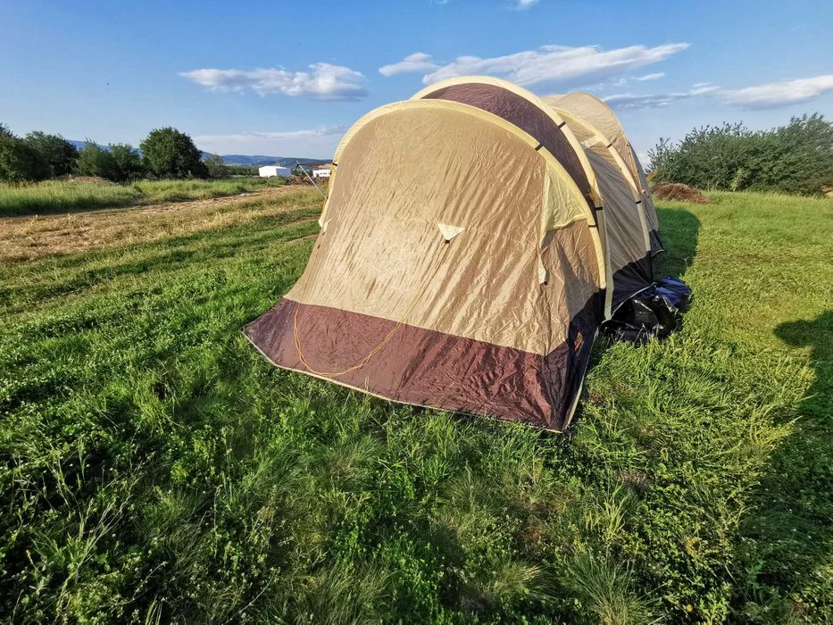 Палатка KHYAM  Harvard de lux  6 местна палатка