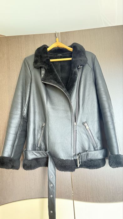 Дубленка натуральная