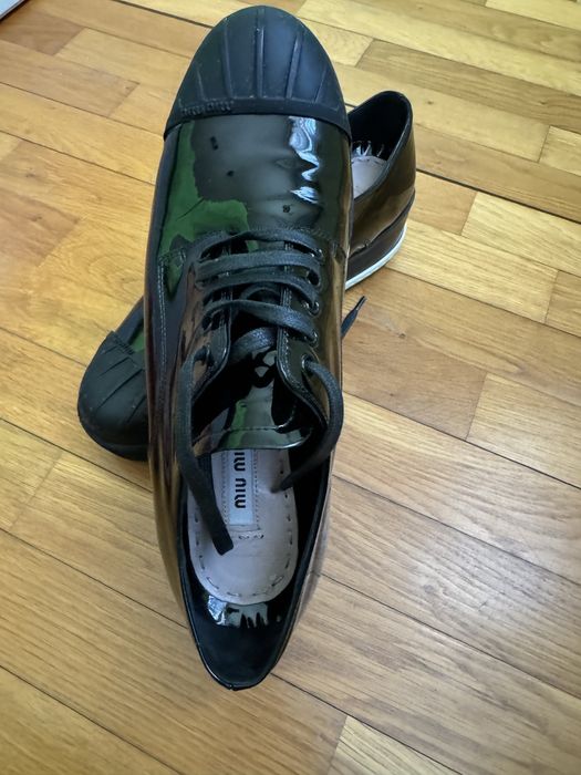 Сникърси Miumiu в перфрктно състояние