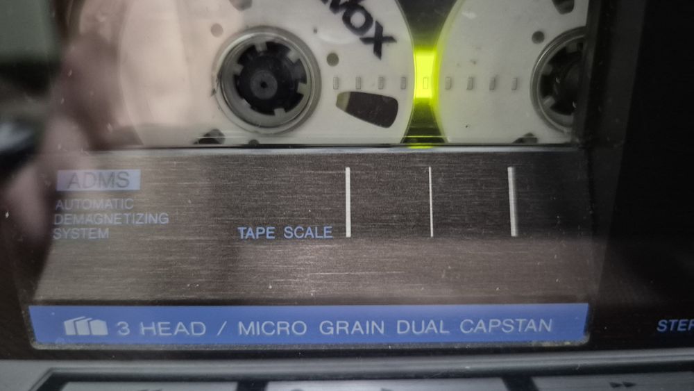 AIWA F660 3HEAD 1984