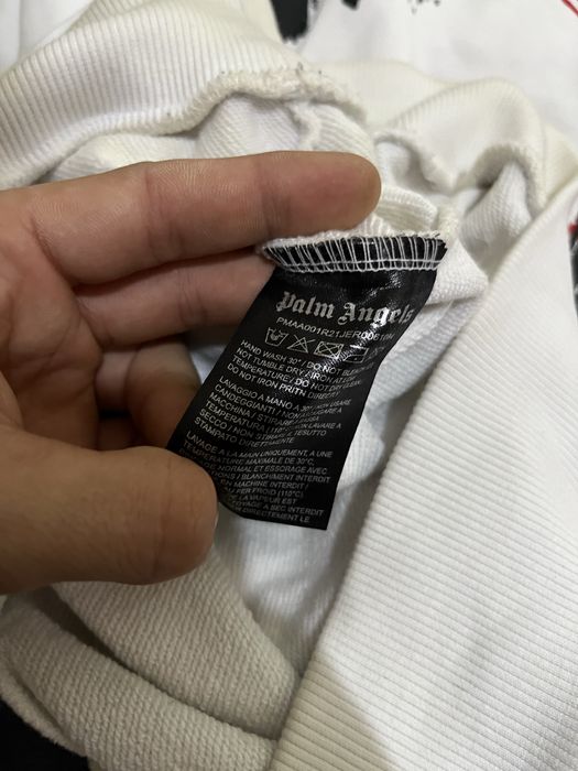 Bluza Palm Angels Moncler