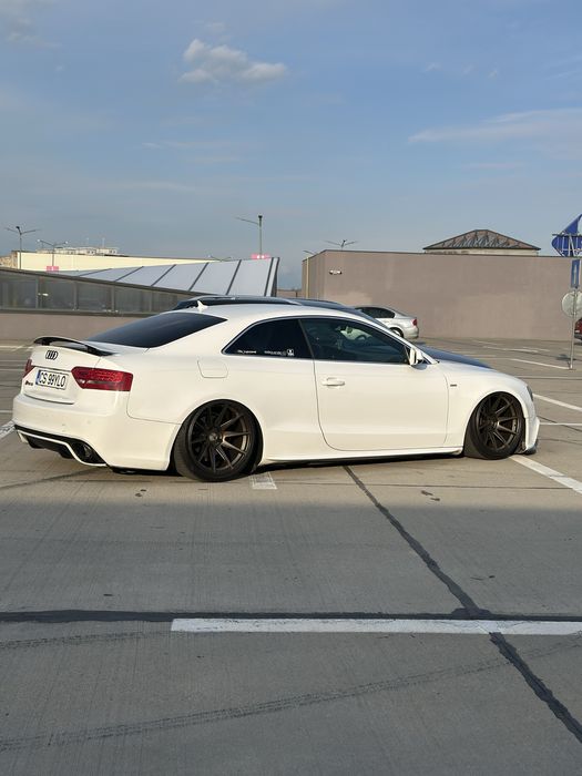 Audi A5 coupe  Airride schimb / variante