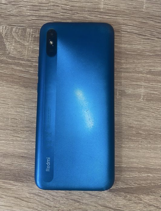 Редми 9а в хорошом состояние