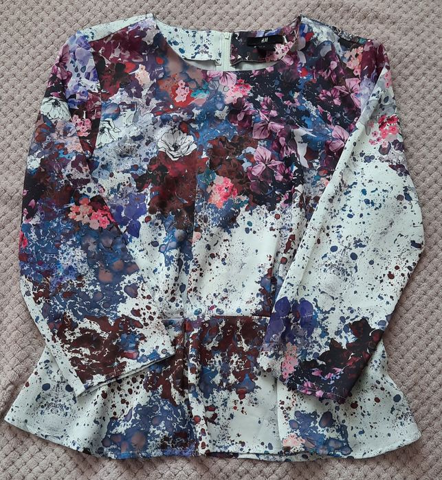 СПЕШНО!!!НАМАЛЕНИЕ!!!Разпродажба на блузи H&M и др.