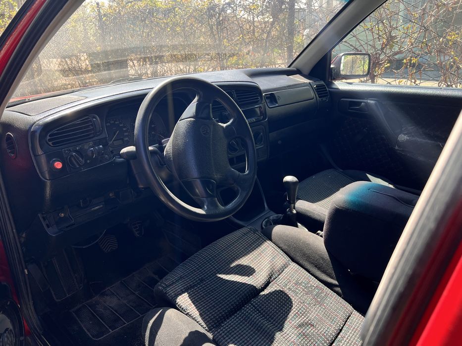Volkswagen Vento 1993 1.8