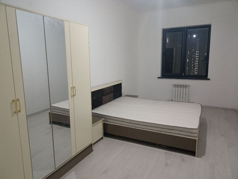 Продаётся 2-комнатная квартира в ЖК Урикзор Резиденс