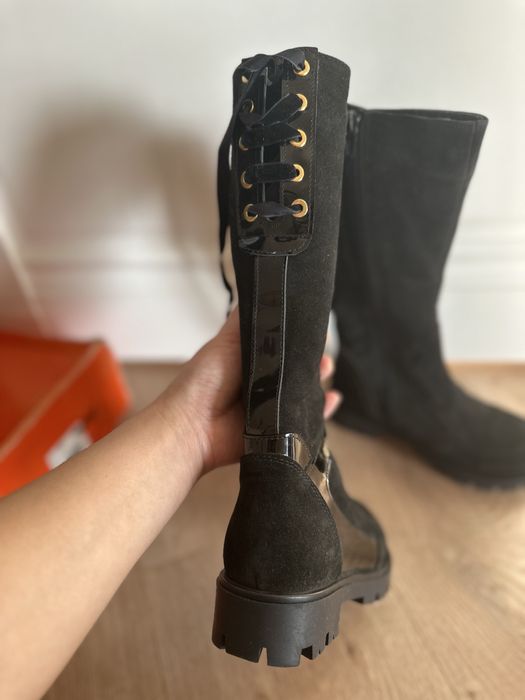 Сапоги Tiflani для девочки 31 р