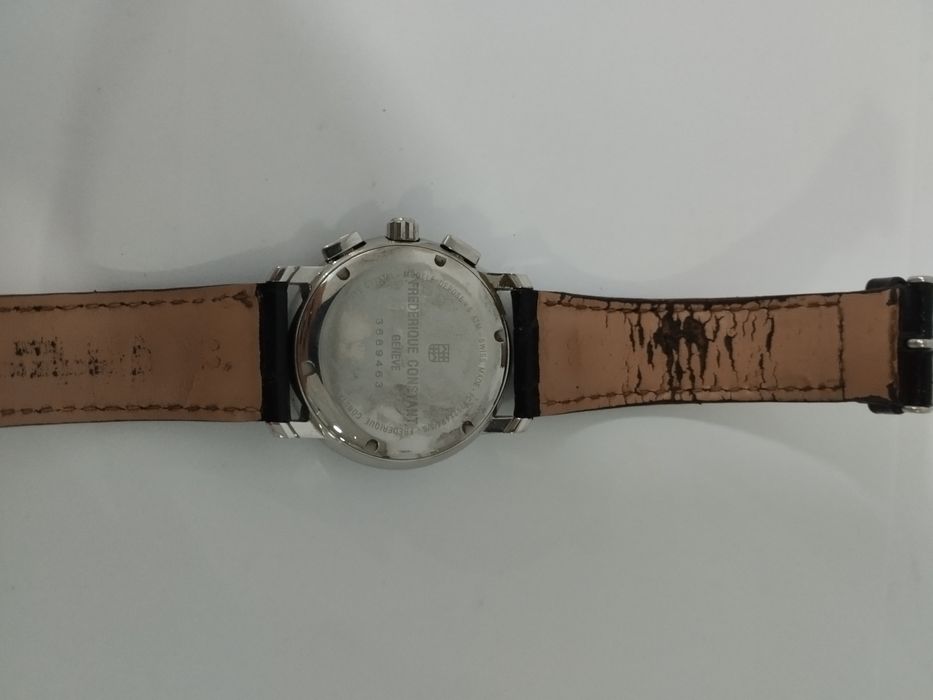 Ceas Frederique Constant 40mm(ctg)