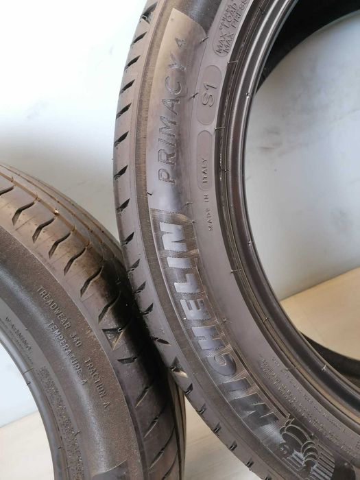 Anvelope 205/55 R17, vara, Michelin, DOT 2021