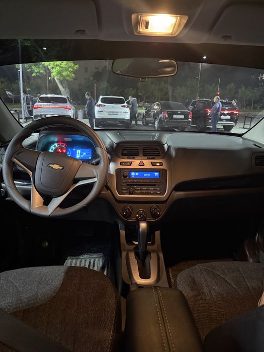 Chevrolet Cobalt 2022 — 4