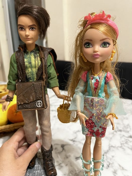 эвер афтер хай