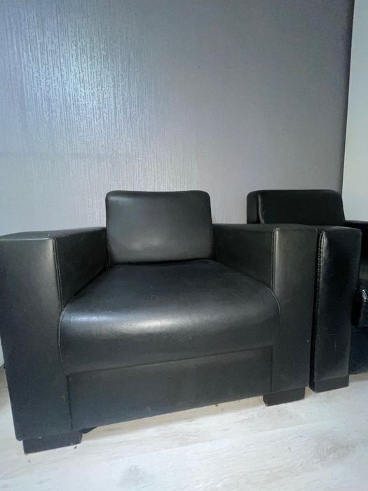 Фотьойли  кожени