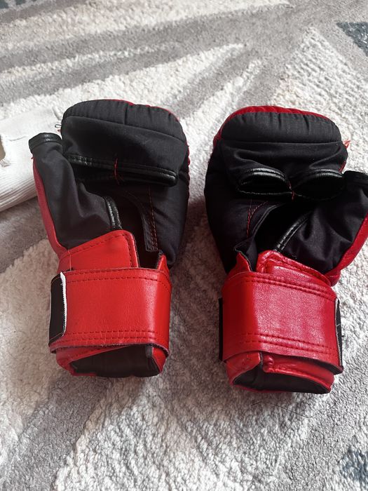 Перчатки черепашки  размер 4-OZ