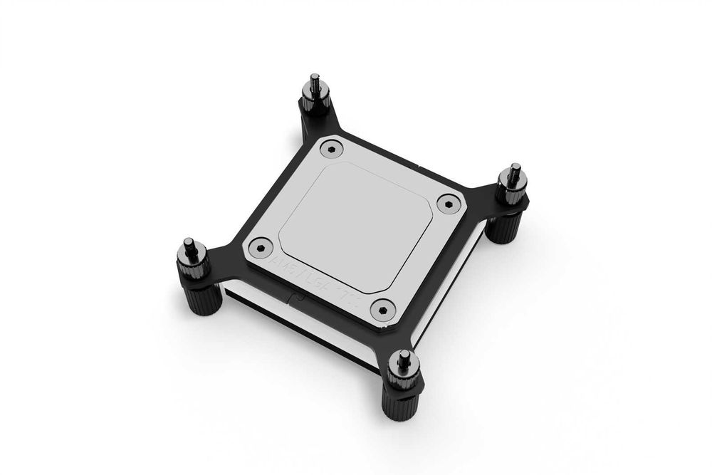 CPU Water block EK-Quantum Velocity³ 1700/1851/AM5 - Acetal