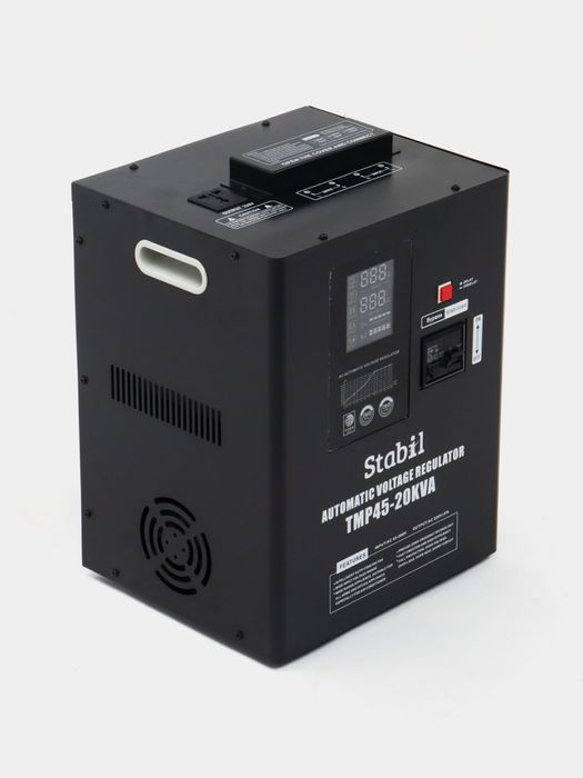 Eng Arzon Narx Optom 20-KW 45-280V Stabilizator стабилизатор