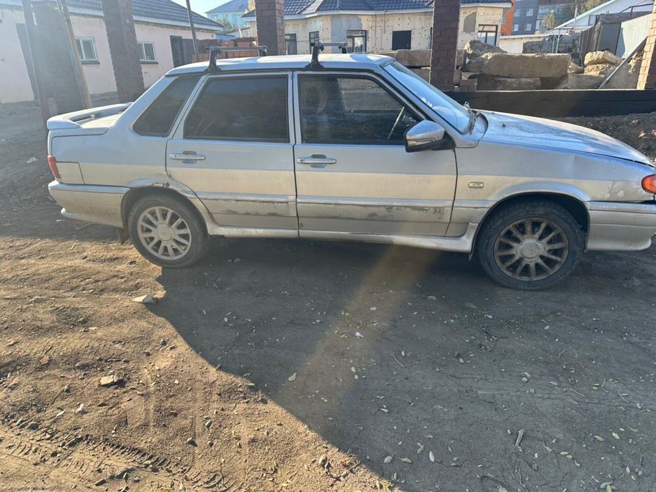 Lada 2115 Не на ходу