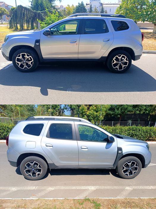 DACIA Duster 2021 — imagine 5