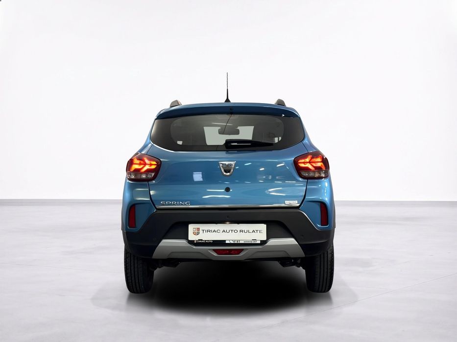 Dacia Spring