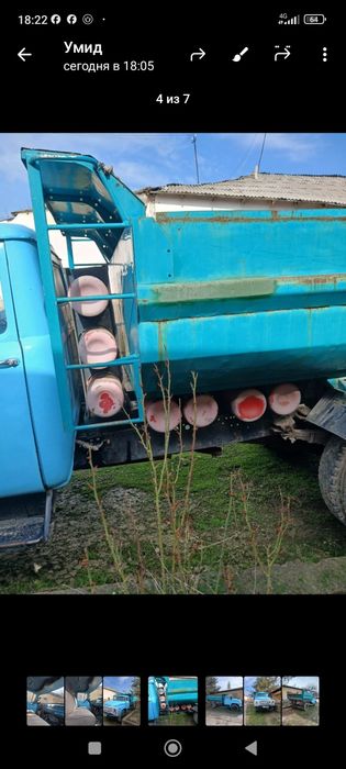 ЗИЛ московские сотилади