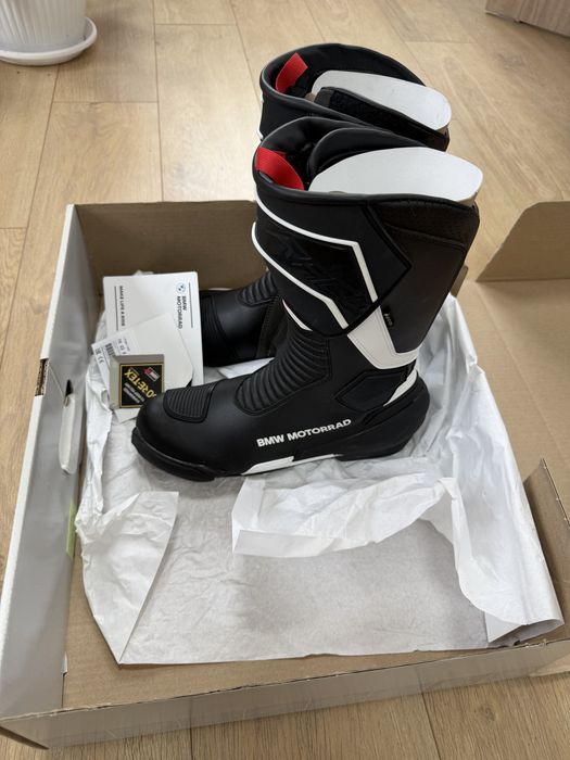 Мото Ботуши БМВ