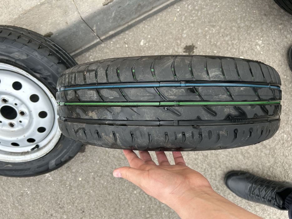 Резина с дисками