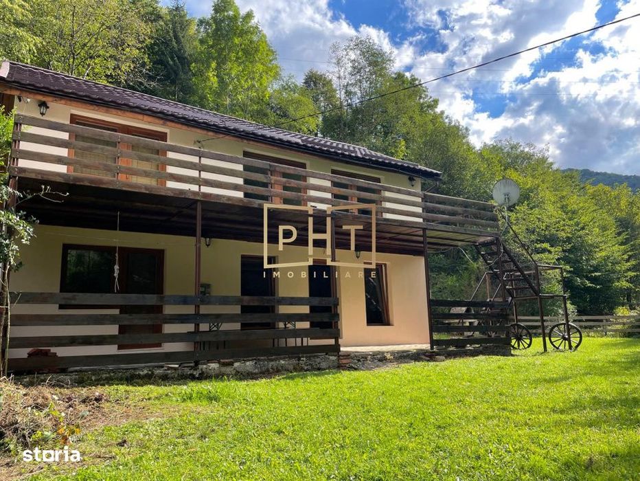 Casa de vanzare cu 5 camere, 120 mp utili, Lacul Tarnita!