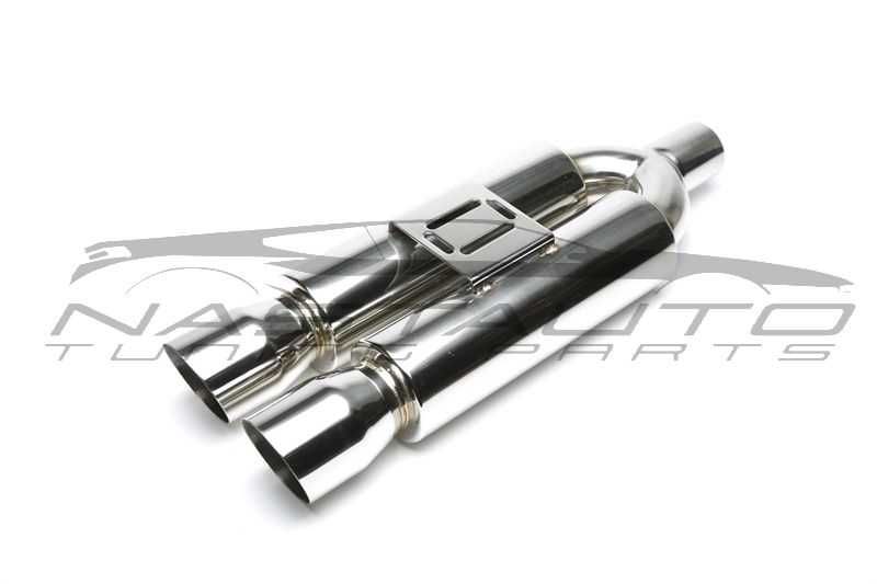 Спортно крайно гърне 2х89мм