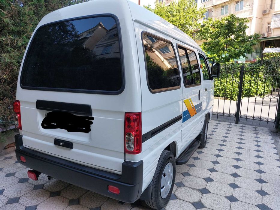Damas DLX sotiladi