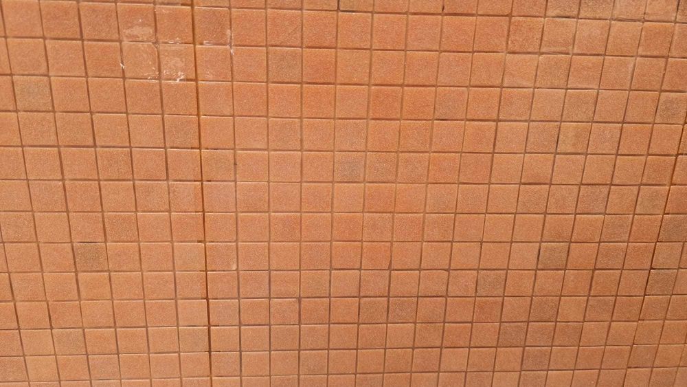 Mozaic de sticla mixta pentru piscina, baie, sauna