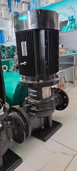 Shimge TB циркулационный вертикальный сув насос для отопления для воды