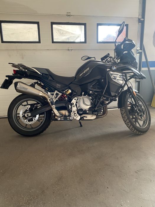 Vand BMW F750 GS