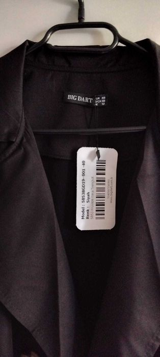 Trenci dama ,nou ,M/38/40