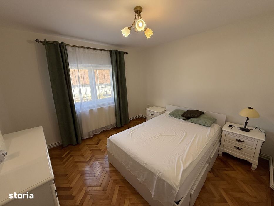 Apartament 3 camere cu PIVNITA - zona Apollo, Central, Sibiu — fotografia 1