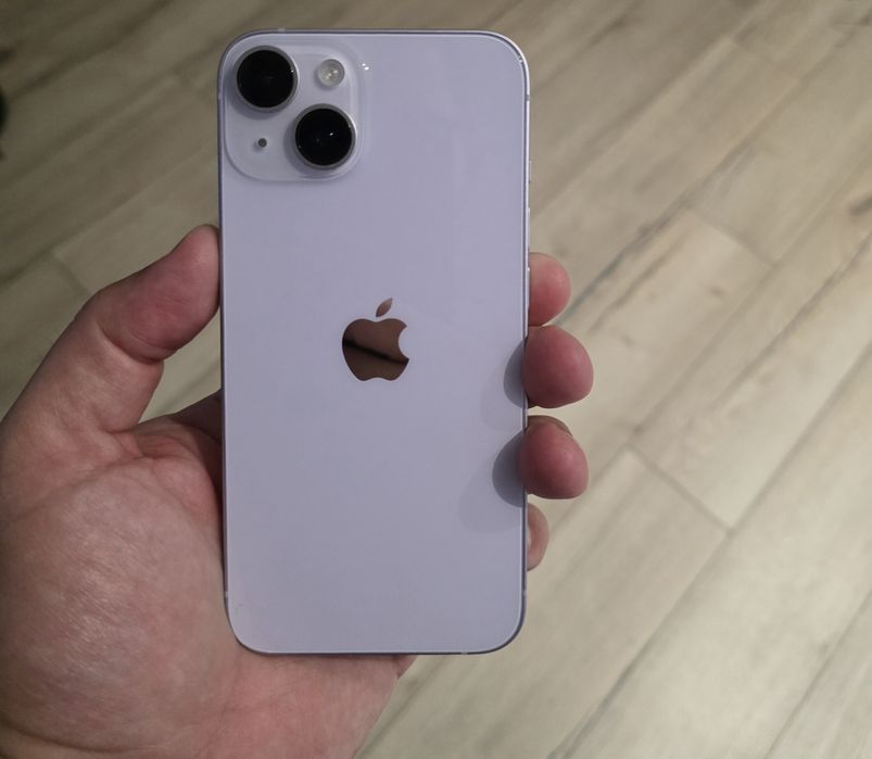 iPhone 14, Purple, 128 GB