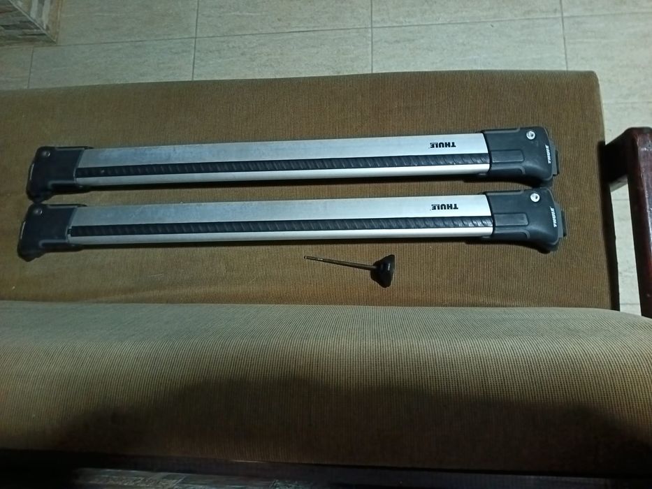 Bare Transversale Thule Edge Wingbar