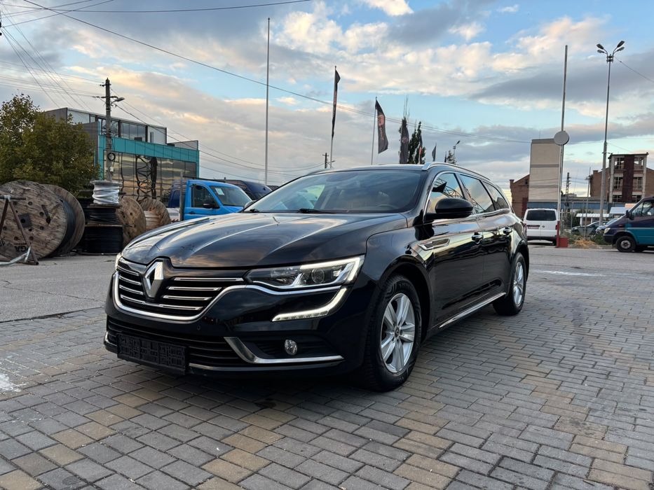 RENAULT Talisman 2018 — imagine 4