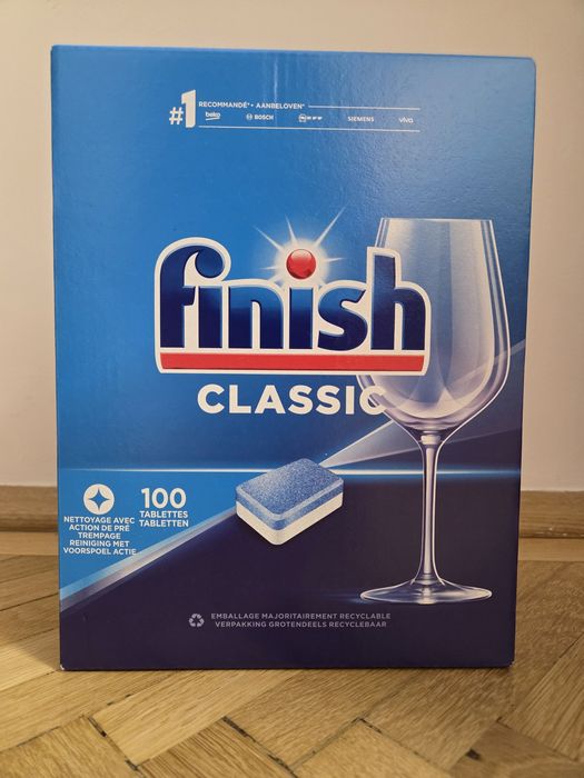 Tablete masina spalat vase 100 buc