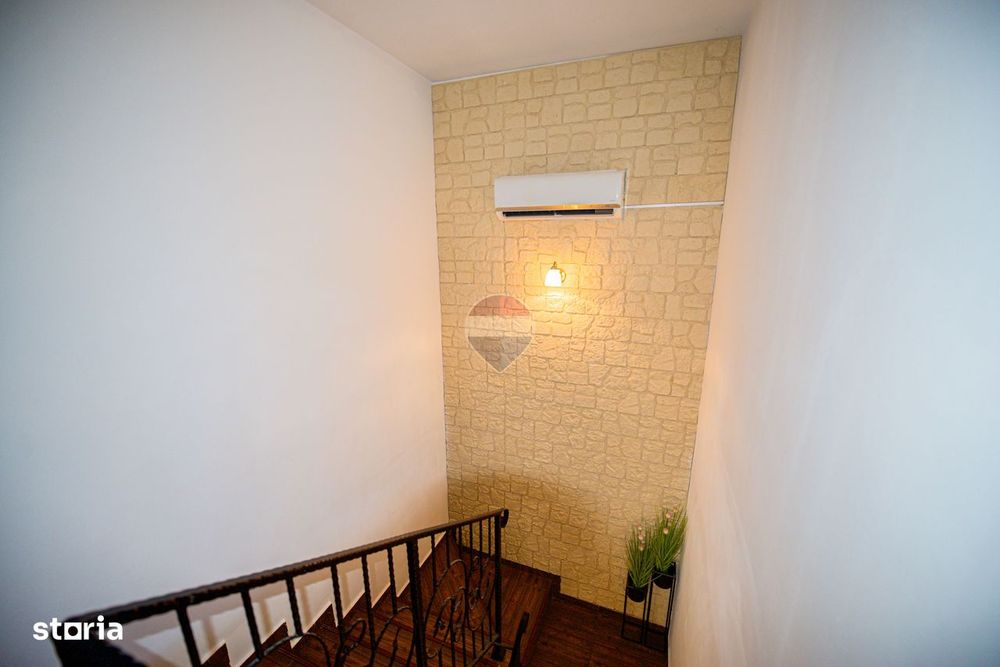 Vila individuala de inchiriat, 4 camere, 111mp, Rosu, Chiajna