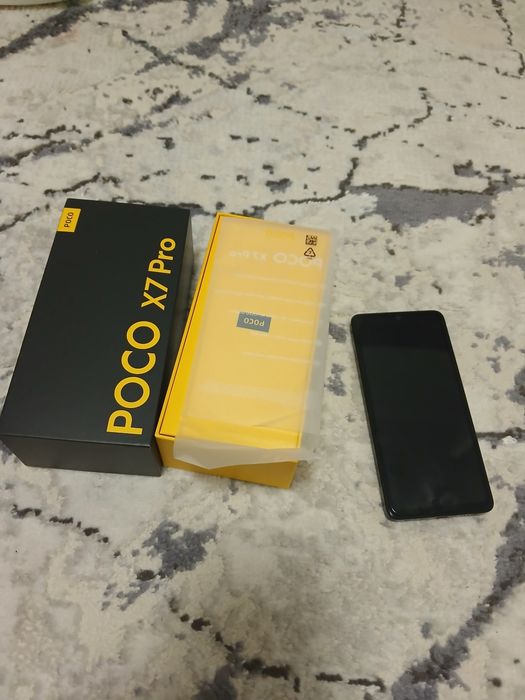 Xiaomi Poco X7 pro